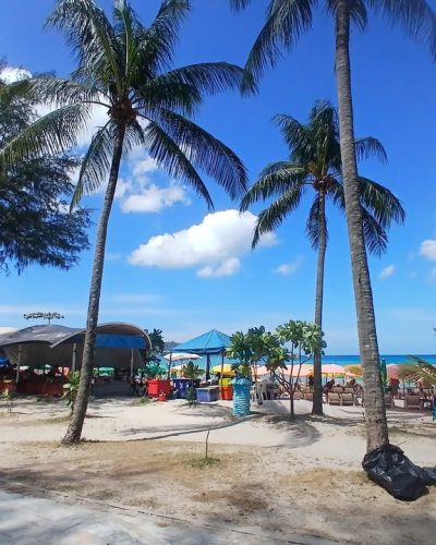 Patong Beach в феврале — фото погоды (2026-02-25)
