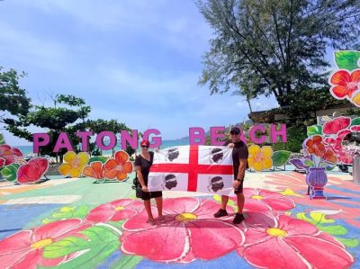 Patong Beach в феврале — фото погоды (2026-02-26)