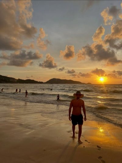 Patong Beach в феврале — фото погоды (2026-02-28)