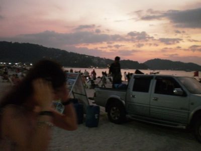 Patong Beach в марте — фото погоды (2026-03-23)