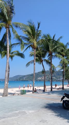 Patong Beach в марте — фото погоды (2026-03-24)