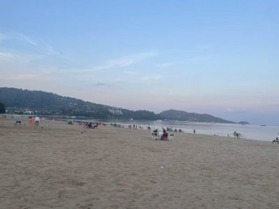 Patong Beach в апреле — фото погоды (2026-04-02)