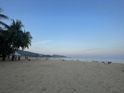 Patong Beach в апреле — фото погоды (2026-04-02)