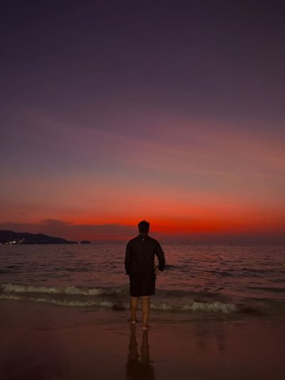 Patong Beach в апреле — фото погоды (2026-04-11)
