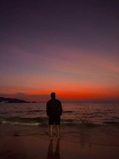 Patong Beach в апреле — фото погоды (2026-04-11)