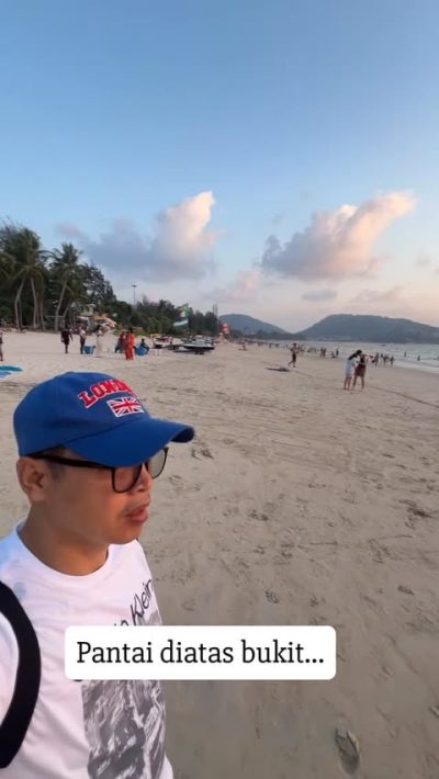 Patong Beach в апреле — фото погоды (2026-04-14)