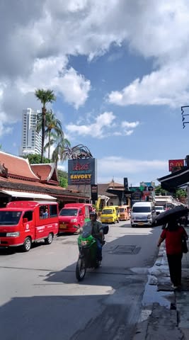 Patong Beach в апреле — фото погоды (2026-04-28)
