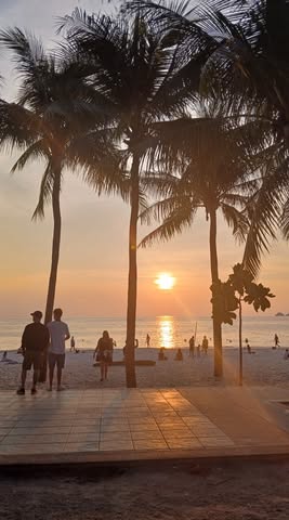 Patong Beach в апреле — фото погоды (2026-04-29)