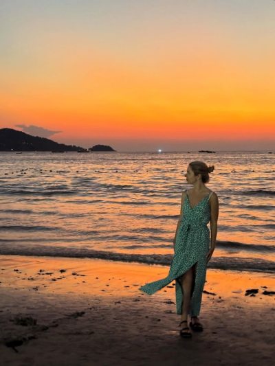 Patong Beach в мае — фото погоды (2026-05-03)