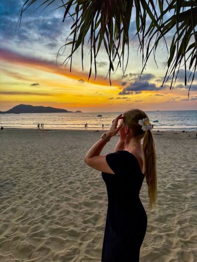 Patong Beach в мае — фото погоды (2026-05-13)