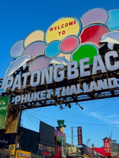 Patong Beach в мае — фото погоды (2026-05-13)
