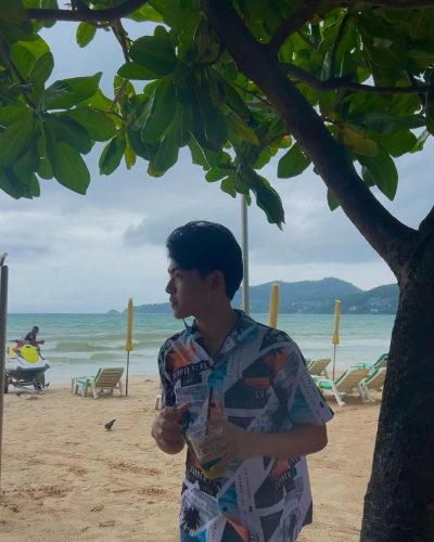 Patong Beach в июне — фото погоды (2026-06-03)
