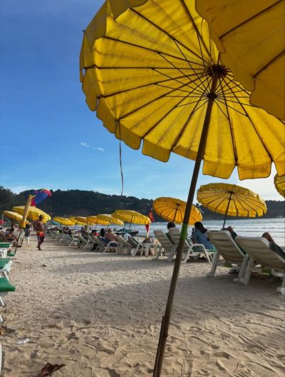 Patong Beach в июне — фото погоды (2026-06-06)