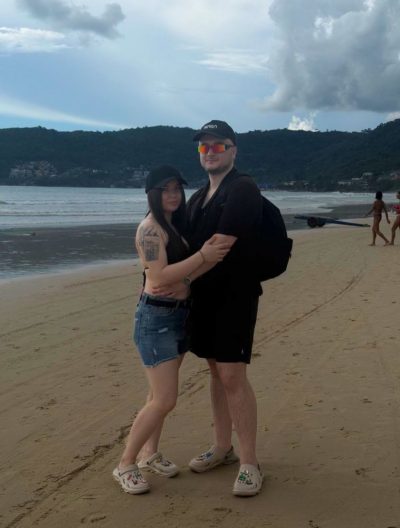 Patong Beach в июне — фото погоды (2026-06-12)