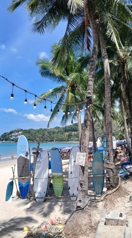 Patong Beach в июне — фото погоды (2026-06-29)