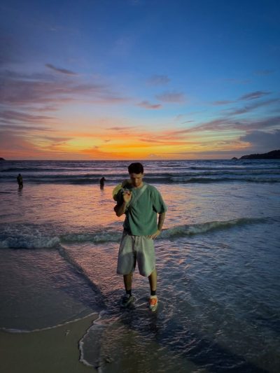 Patong Beach в июле — фото погоды (2026-07-02)