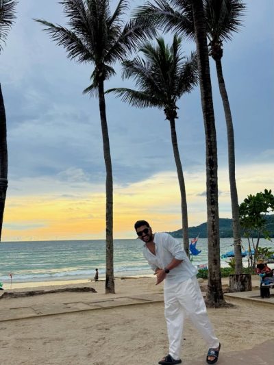 Patong Beach в июле — фото погоды (2026-07-03)