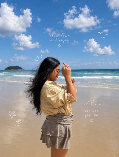 Patong Beach в июле — фото погоды (2026-07-05)