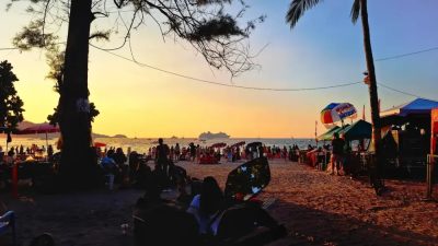 Patong Beach в июле — фото погоды (2026-07-06)