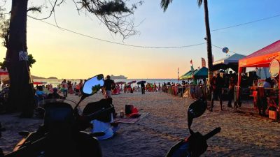 Patong Beach в июле — фото погоды (2026-07-06)