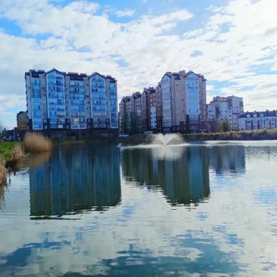 Kranz, Kaliningradskaya Oblast', Russia в апреле — фото погоды (2026-04-25)