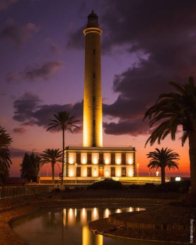 Faro De Maspalomas — фото погоды в январе (2026-01-23)