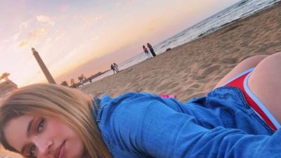 Faro De Maspalomas — фото погоды в апреле (2026-04-12)