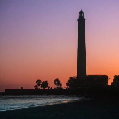 Faro De Maspalomas — фото погоды в апреле (2026-04-19)