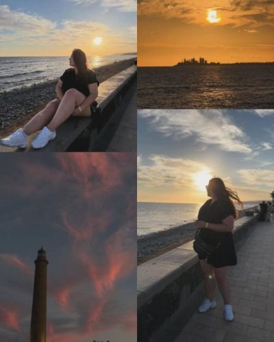 Faro De Maspalomas — фото погоды в апреле (2026-04-24)