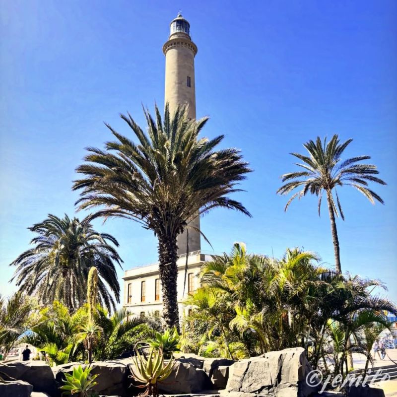 Погода в Faro De Maspalomas