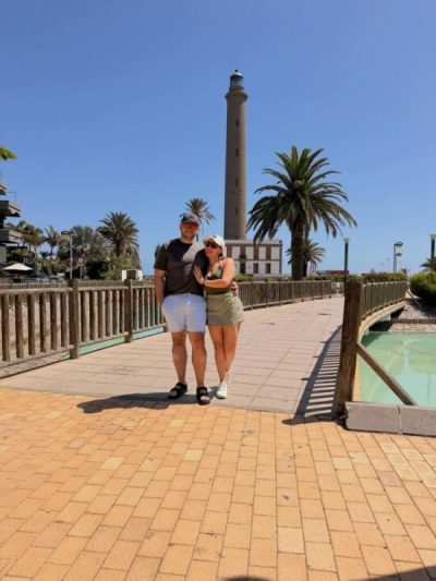 Faro De Maspalomas — фото погоды в мае (2026-05-21)