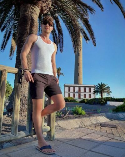 Faro De Maspalomas — фото погоды в июне (2026-06-20)