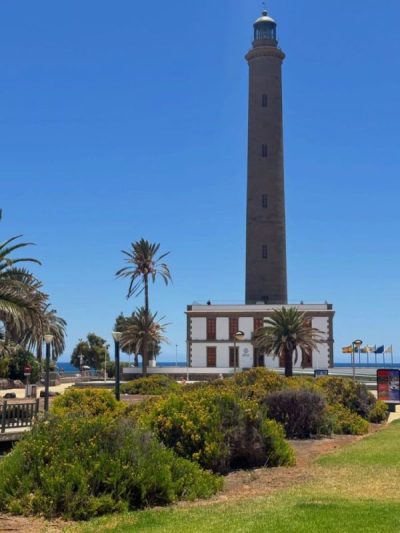 Faro De Maspalomas — фото погоды в июне (2026-06-28)