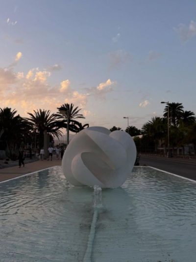 Faro De Maspalomas — фото погоды в июле (2026-07-01)