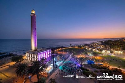 Faro De Maspalomas — фото погоды в июле (2026-07-05)