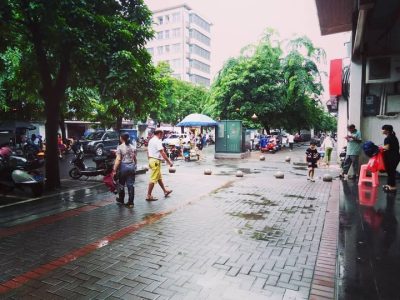 Changliu, Hainan, China в августе — фото погоды (2018-08-15)
