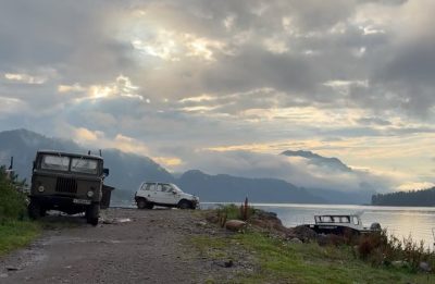 Artybash, Altay, Russia в августе — фото погоды (2025-08-29)