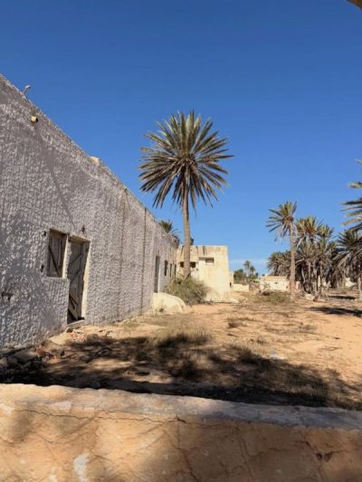Aghir, Madanin, Tunisia в октябре — фото погоды (2025-10-04)