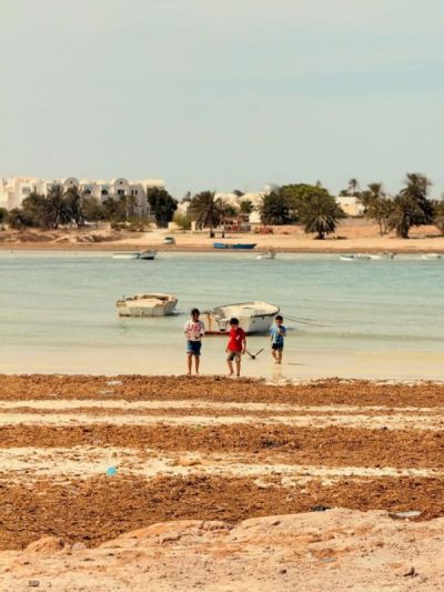 Aghir, Madanin, Tunisia в апреле — фото погоды (2026-04-26)