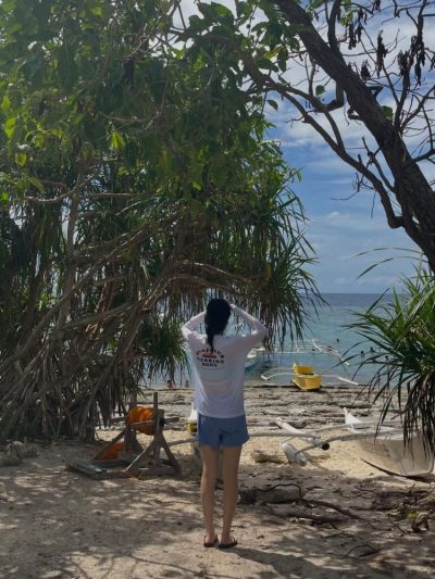 Balicasag, Bohol, Philippines в ноябре — фото погоды (2025-11-25)