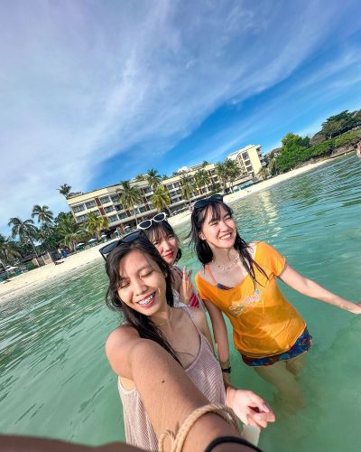Balicasag, Bohol, Philippines в феврале — фото погоды (2026-02-03)