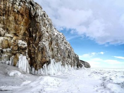 Kurbulik, Buryatiya, Russia в марте — фото погоды (2020-03-16)