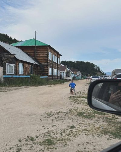 Kurbulik, Buryatiya, Russia в июле — фото погоды (2024-07-18)