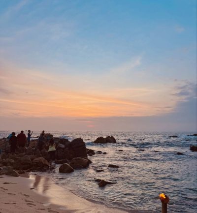 Koggala, Sri Lanka в апреле — фото погоды (2026-04-01)