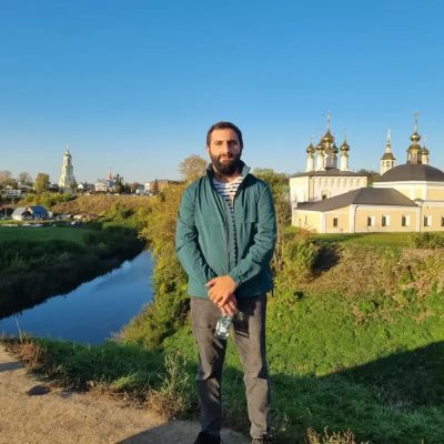 Суздаль в сентябре — фото погоды (2025-09-22)