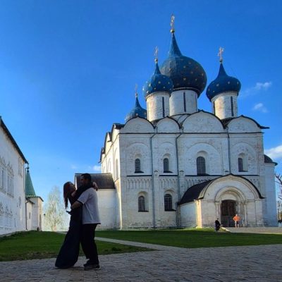 Владимирская область в мае — фото погоды (2026-05-12)