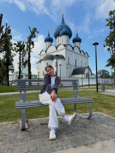 Суздальский кремль в июне — фото погоды (2026-06-20)