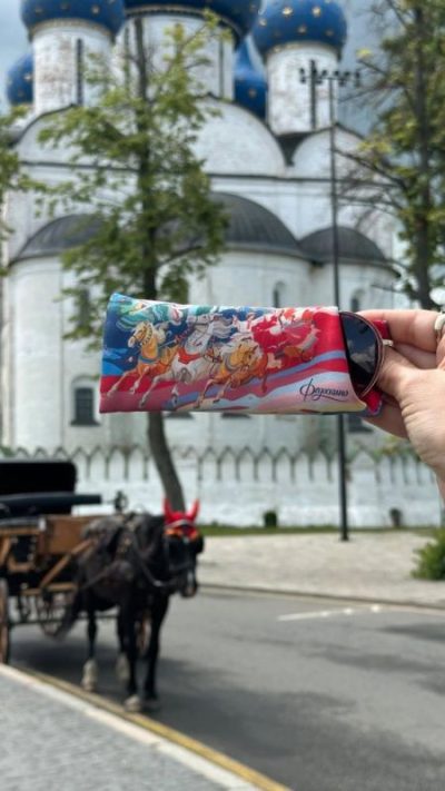 Суздальский кремль в июне — фото погоды (2026-06-27)