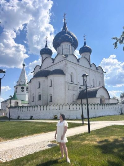 Суздальский кремль в июне — фото погоды (2026-06-29)