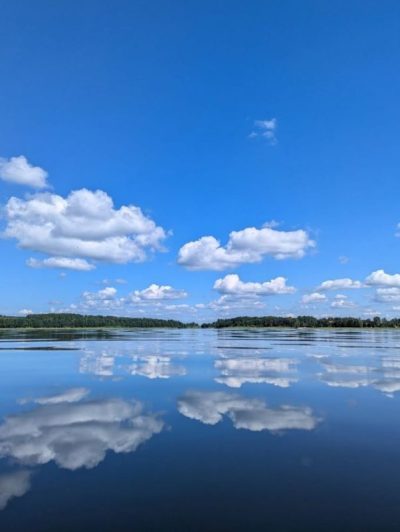 Озеро Сиг, Селигер в августе — фото погоды (2025-08-04)